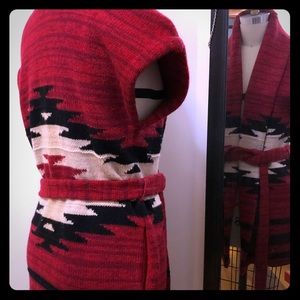Cozy Lauren Ralph Lauren sweater vest